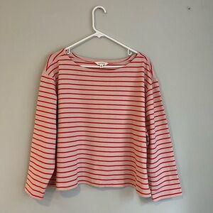 Lucky Brand Breton Tee